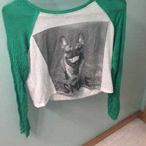 Long sleeve shirt